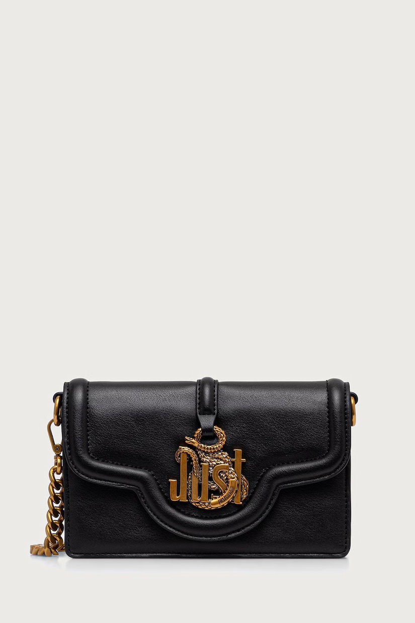 Just Cavalli geantă crossbody pentru femei cu imitație de piele