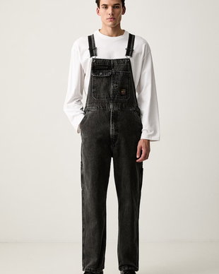 Levi's salopetă pentru bărbați LOOSE OVERALLS x WORKWEAR