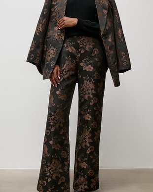 Answear.LAB pantaloni straight pentru femei