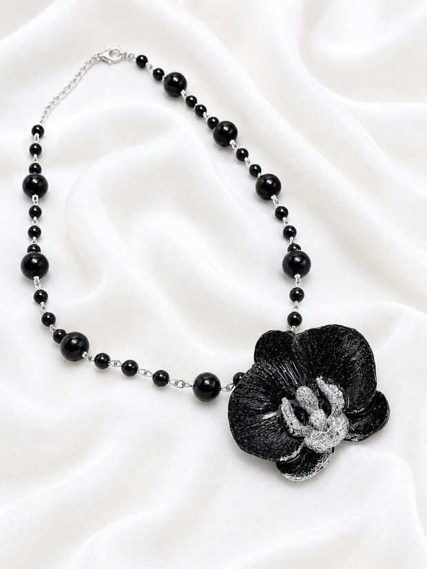 Bijuterii orhidee rasina 02315