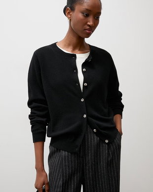 Answear.LAB cardigan pentru femei din lână merino