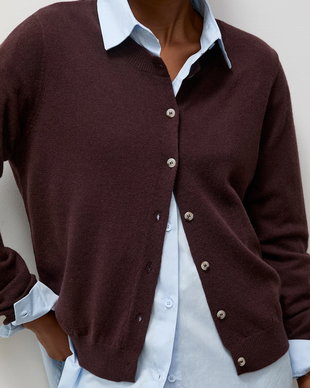 Answear.LAB cardigan pentru femei din lână merino