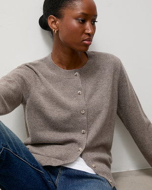 Answear.LAB cardigan pentru femei din lână merino