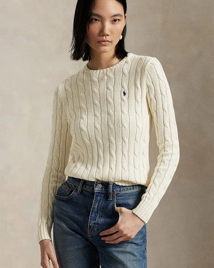 Polo Ralph Lauren pulover pentru femei din lână