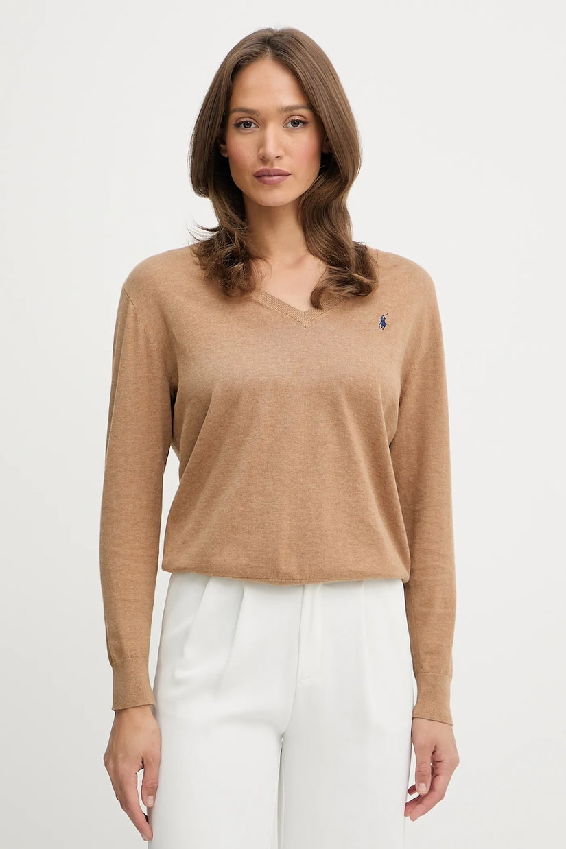 Polo Ralph Lauren pulover de bumbac