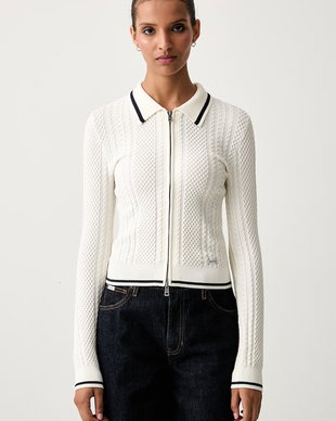 Guess Jeans cardigan pentru femei cu vâscoză