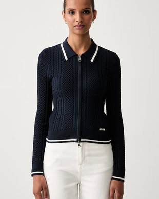 Guess Jeans cardigan pentru femei cu vâscoză