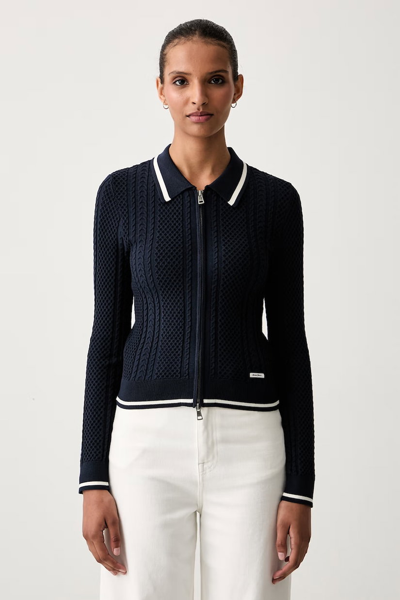 Guess Jeans cardigan pentru femei cu vâscoză