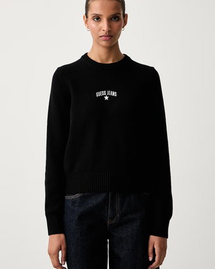 Guess Jeans pulover pentru femei din bumbac