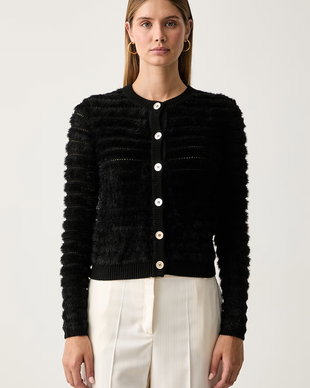 Twinset cardigan pentru femei cu lână