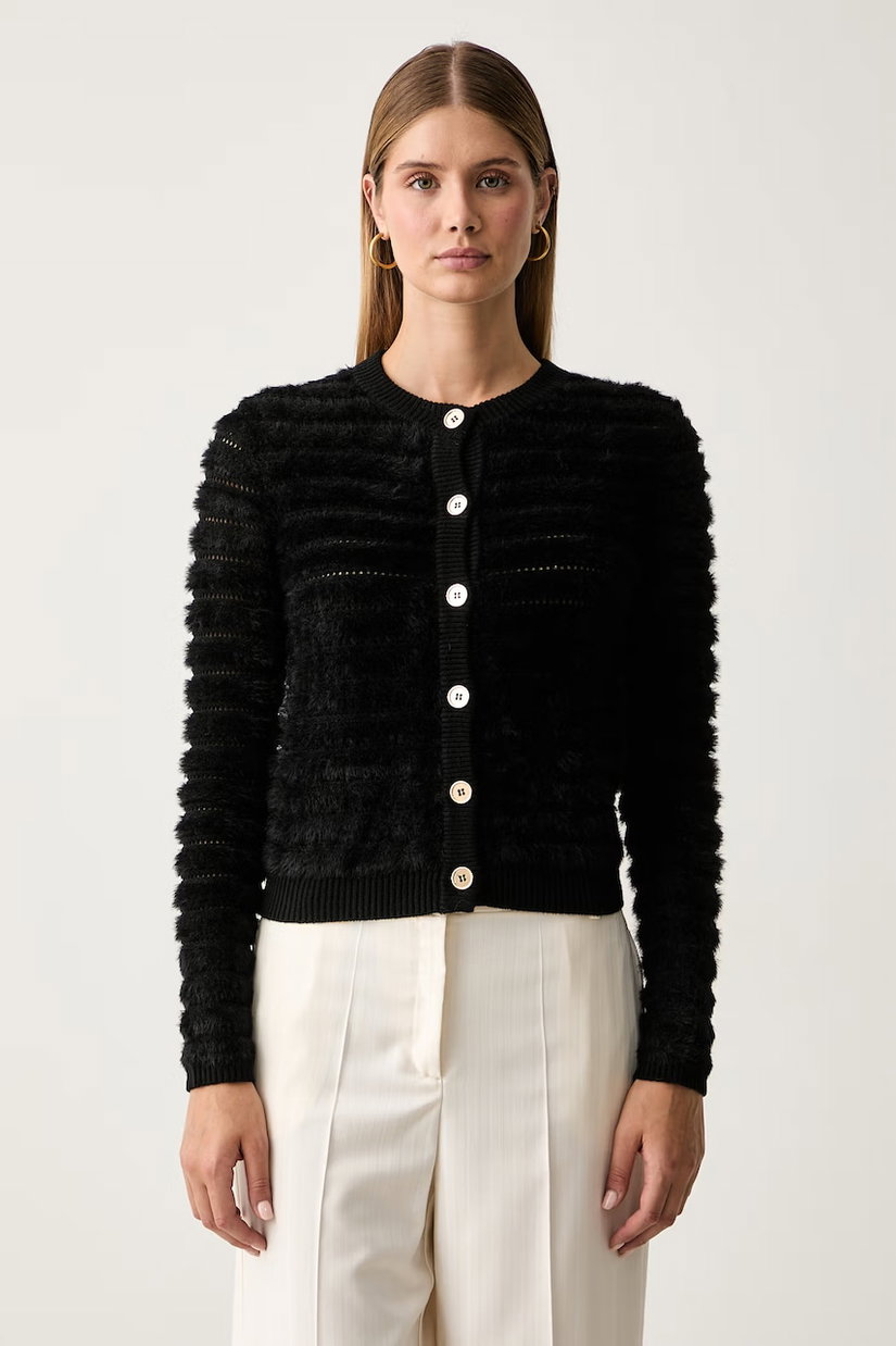 Twinset cardigan pentru femei cu lână