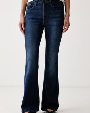 Levi's blugi flared pentru femei 726 HR FLARE