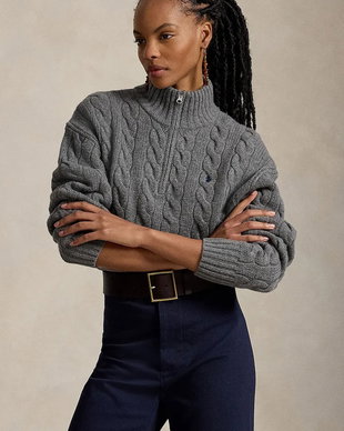 Polo Ralph Lauren pulover pentru femei din lână