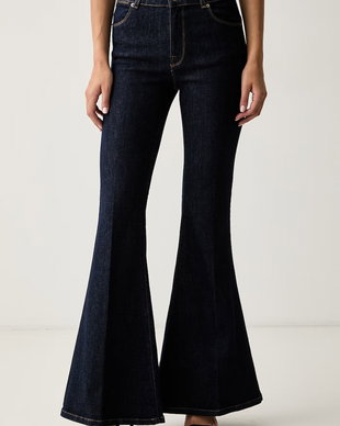 Twinset blugi flared pentru femei