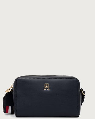 Tommy Hilfiger geantă crossbody pentru femei cu imitație de piele