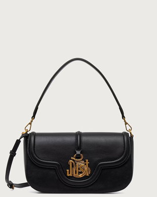 Just Cavalli geantă crossbody pentru femei cu imitație de piele