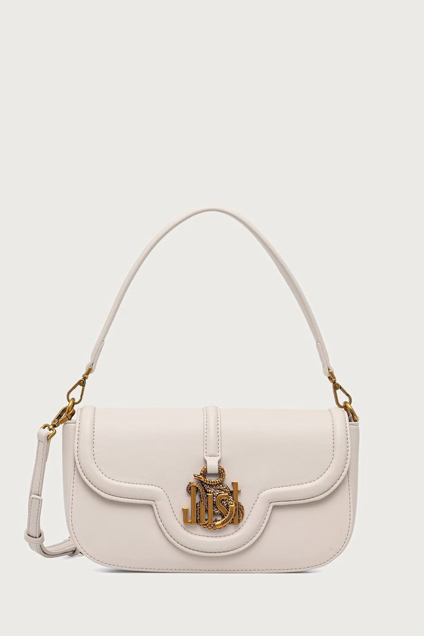 Just Cavalli geantă crossbody pentru femei cu imitație de piele