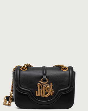 Just Cavalli geantă crossbody pentru femei cu imitație de piele