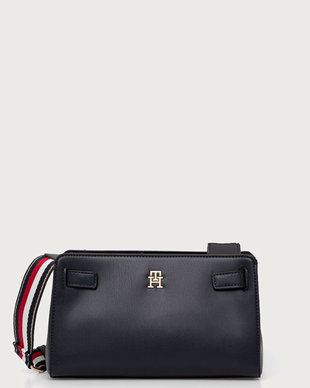 Tommy Hilfiger geantă crossbody pentru femei cu imitație de piele