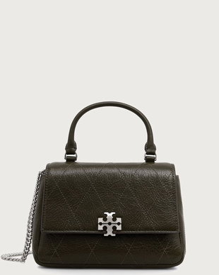 Tory Burch geantă crossbody pentru femei din piele Charlie