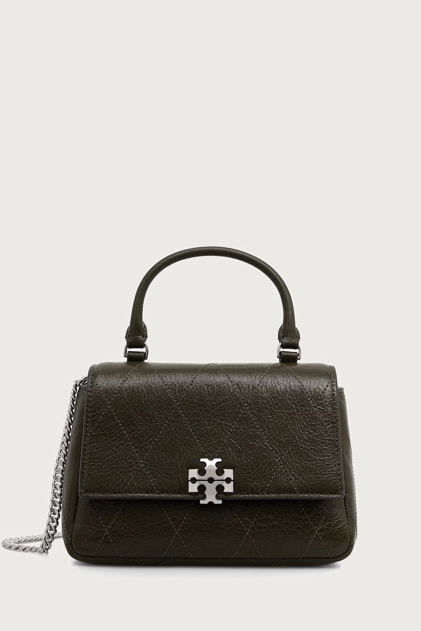 Tory Burch geantă crossbody pentru femei din piele Charlie