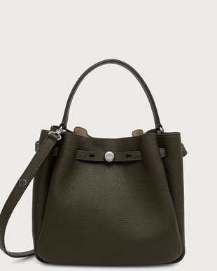 Tory Burch tote bag pentru femei din piele Romy