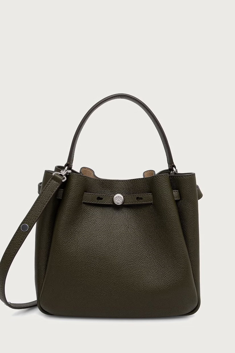 Tory Burch tote bag pentru femei din piele Romy