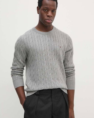 Tommy Hilfiger pulover bărbați din bumbac