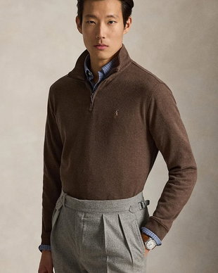 Polo Ralph Lauren hanorac pentru bărbați din bumbac
