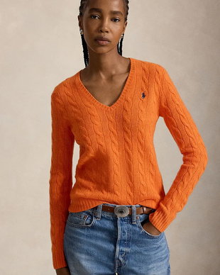 Polo Ralph Lauren pulover pentru femei din lână