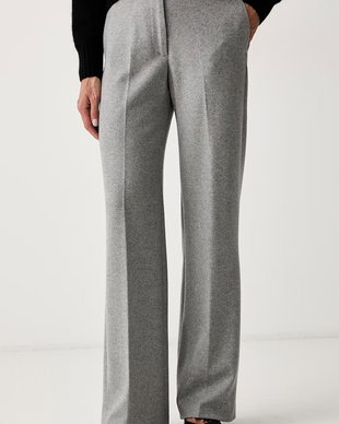 Seventy Venezia pantaloni pentru femei din lână