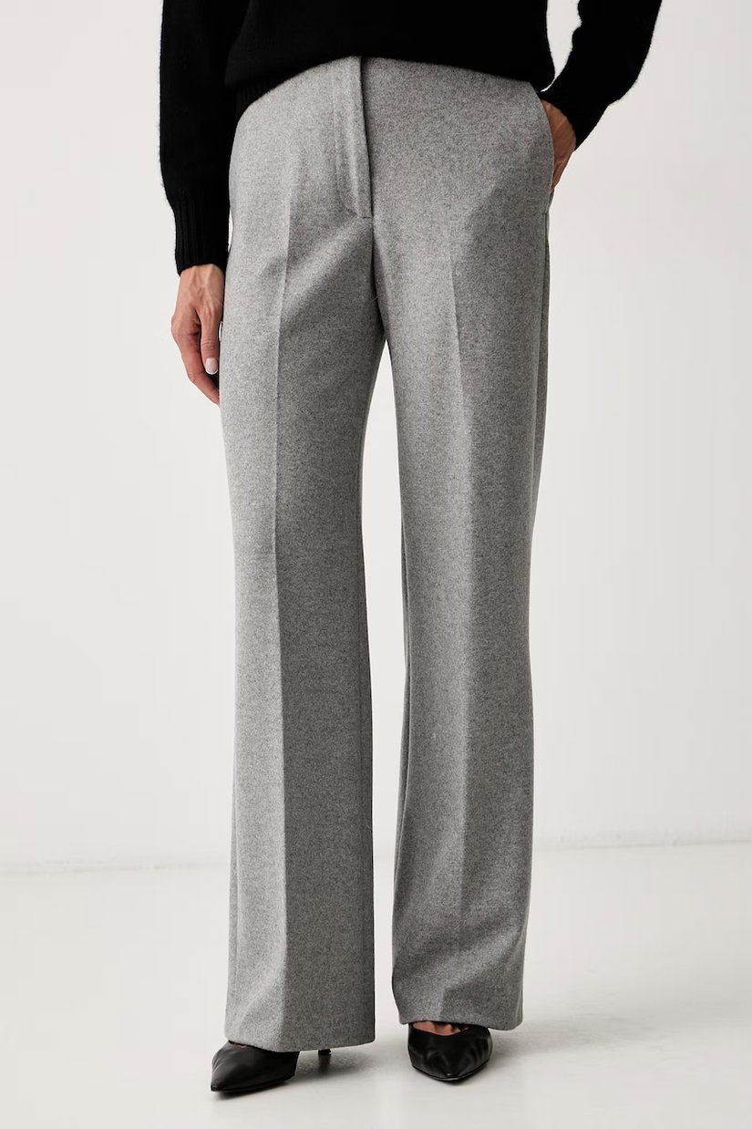 Seventy Venezia pantaloni pentru femei din lână