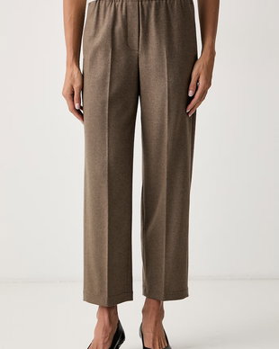 Seventy Venezia pantaloni pentru femei din lână