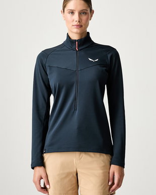 Salewa bluză sport pentru femei Puez Cammino