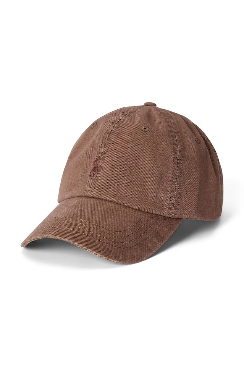 Polo Ralph Lauren șapcă pentru bărbați din bumbac