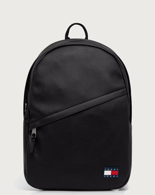 Tommy Jeans rucsac pentru bărbați cu imitație de piele