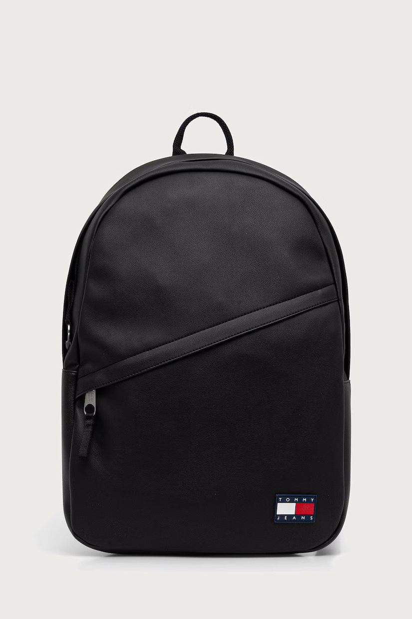 Tommy Jeans rucsac pentru bărbați cu imitație de piele