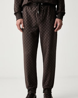 Joop! pantaloni de trening pentru bărbați din bumbac cu elastan