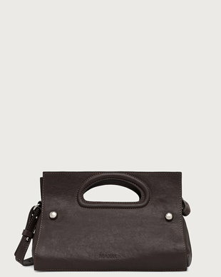 Max&Co. geantă crossbody pentru femei din piele MCLCALDAIA