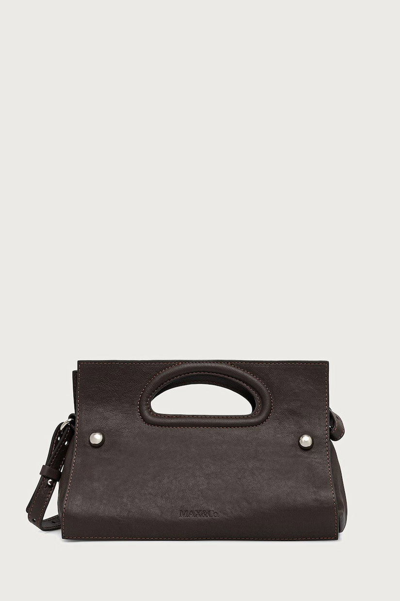 Max&Co. geantă crossbody pentru femei din piele MCLCALDAIA