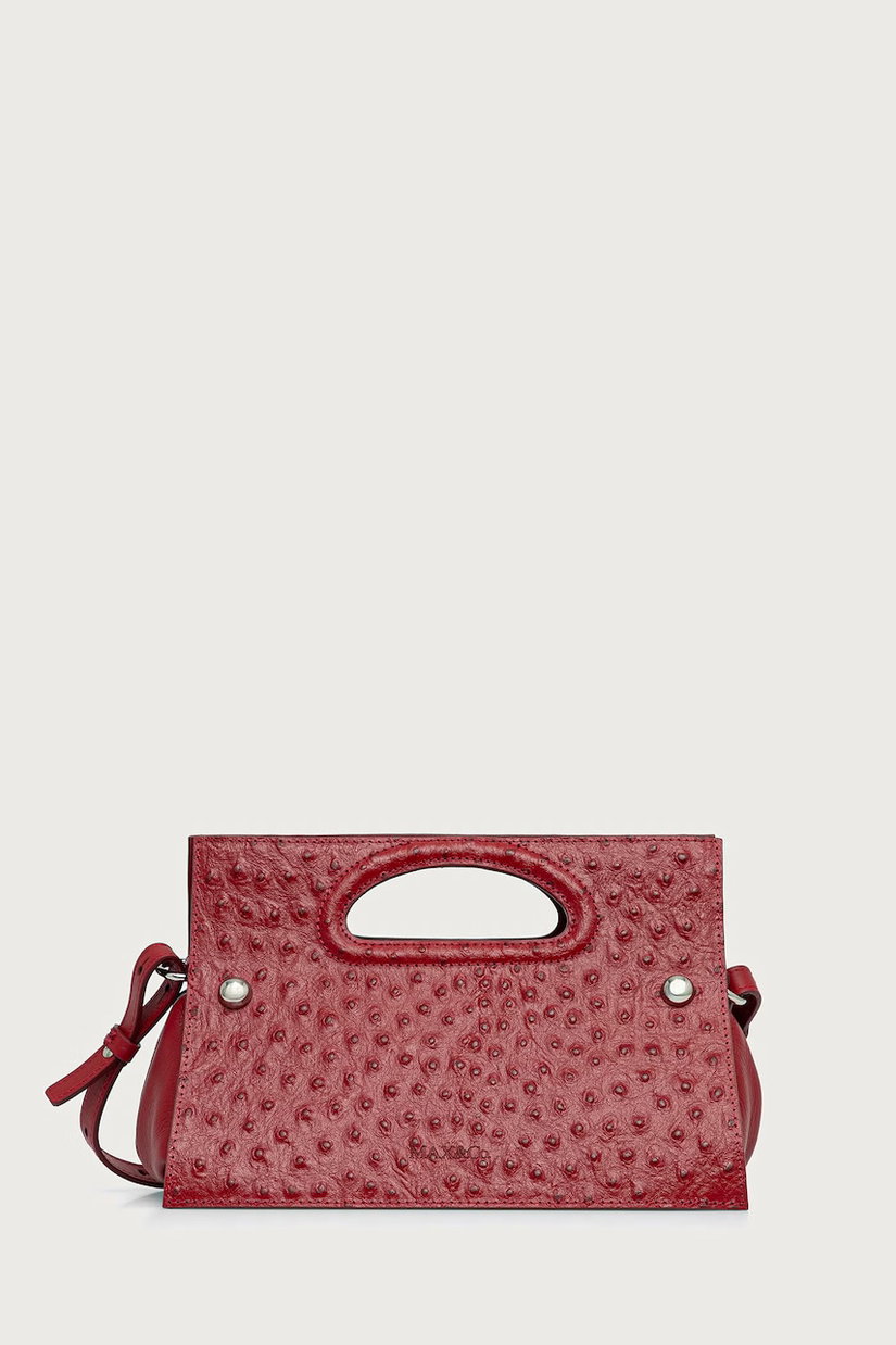 Max&Co. geantă pentru femei din piele MCABOOKBAG