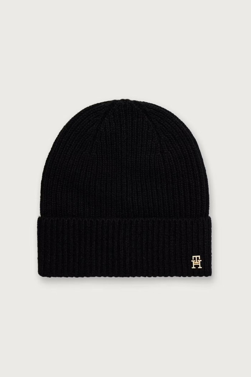 Tommy Hilfiger căciulă de damă de cașmir