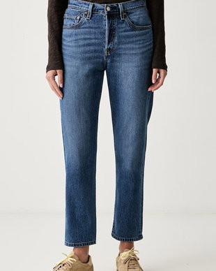 Levi's blugi pentru femei 501® CROP