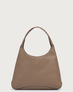 Tommy Hilfiger hobo bag pentru femei cu imitație de piele