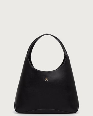 Tommy Hilfiger hobo bag pentru femei cu imitație de piele