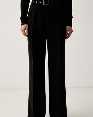 Trussardi pantaloni de costum pentru femei