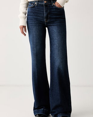7 FOR ALL MANKIND blugi flared pentru femei