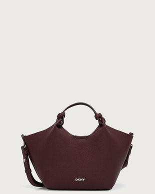 DKNY geantă crossbody pentru femei cu imitație de piele PAULA
