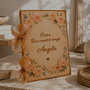 Album personalizat pentru bunică | Cadou handmade