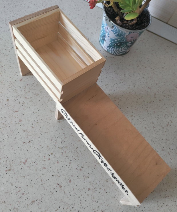 Organizator pentru condimente